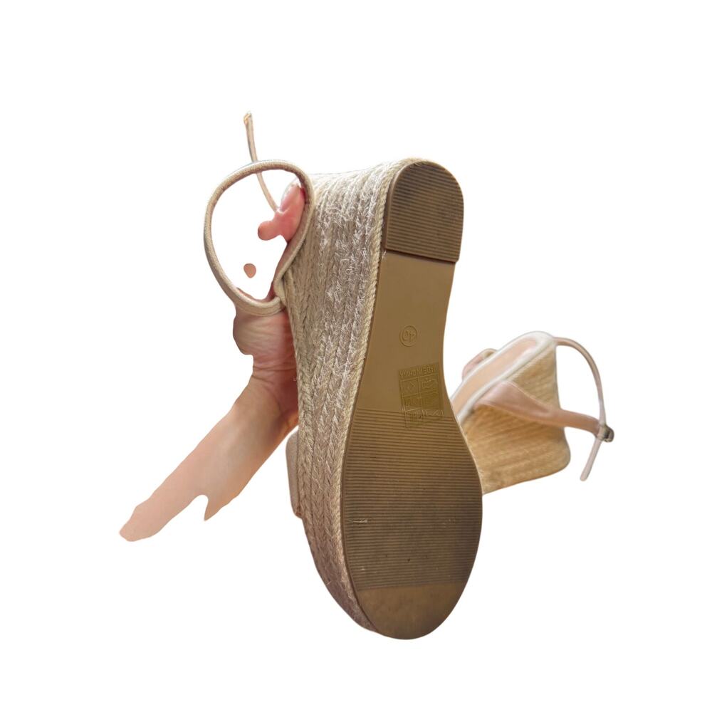 Women’s Espadrille Wedge Sandals